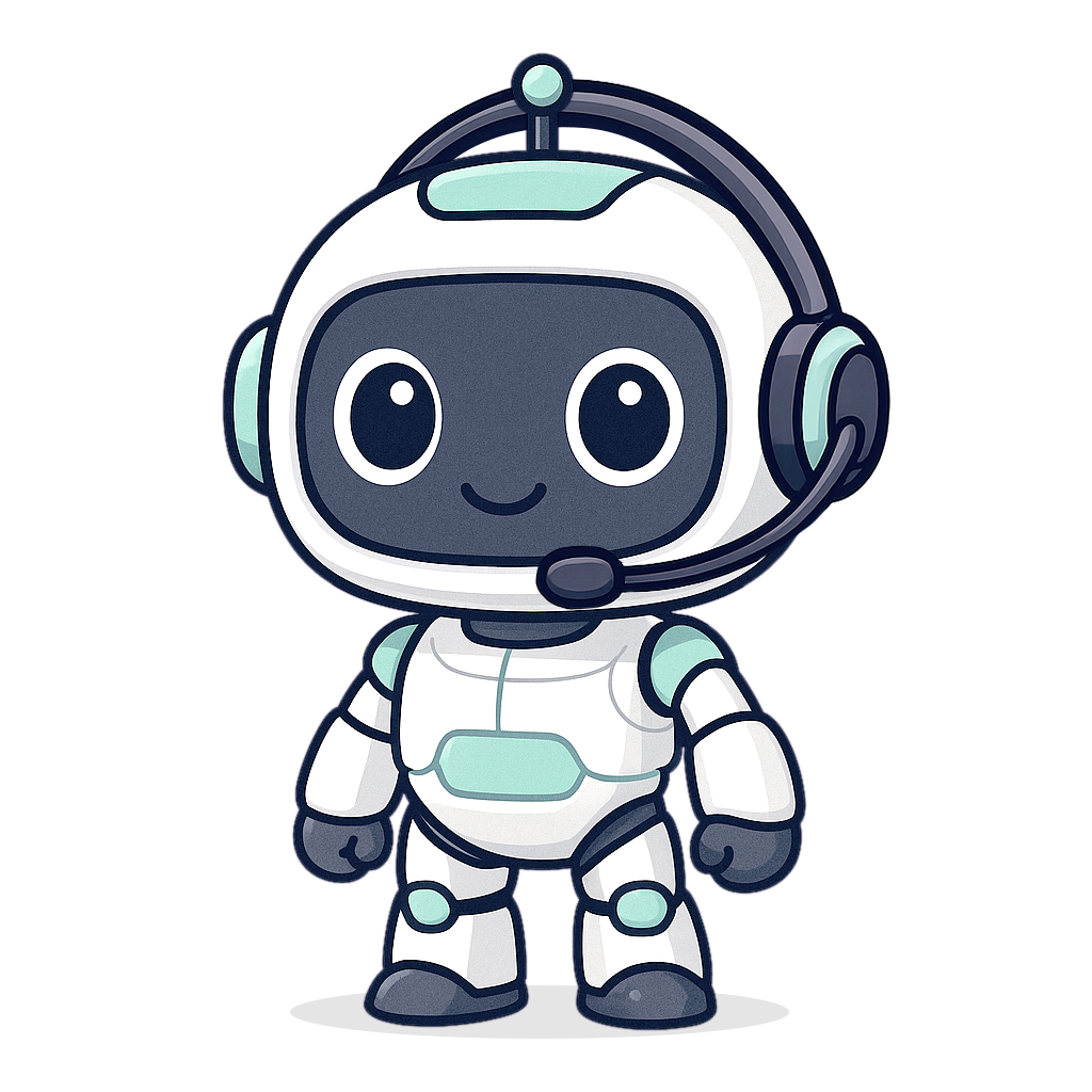 Coworky Voicebot maskot