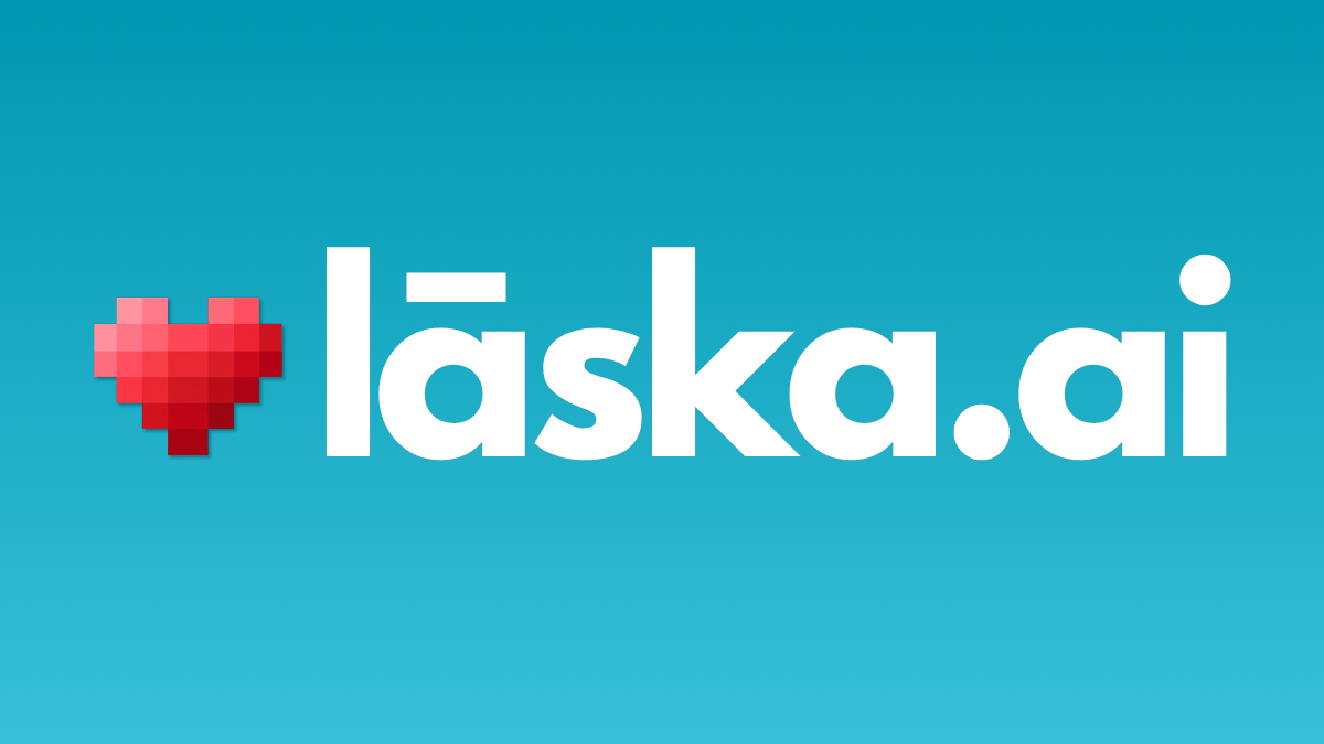 laska.ai — ukázka vizuálu