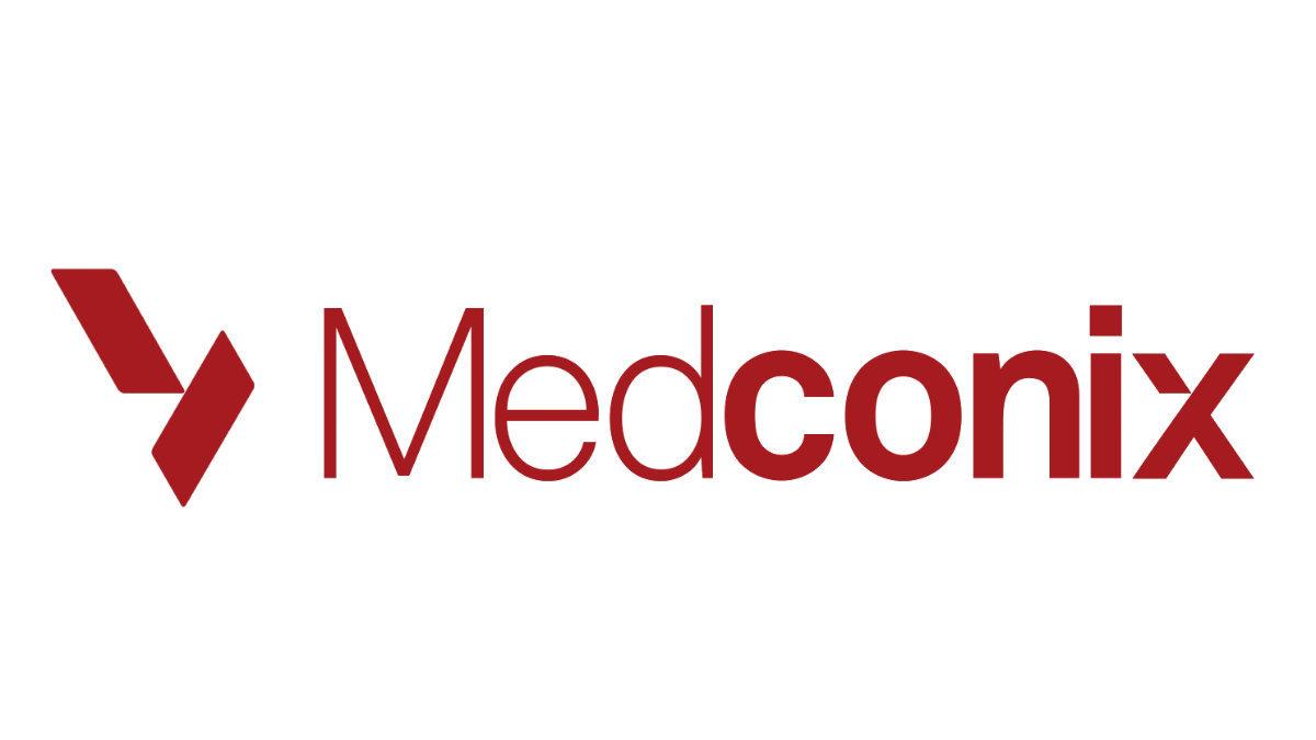 medconix.com — ukázka vizuálu