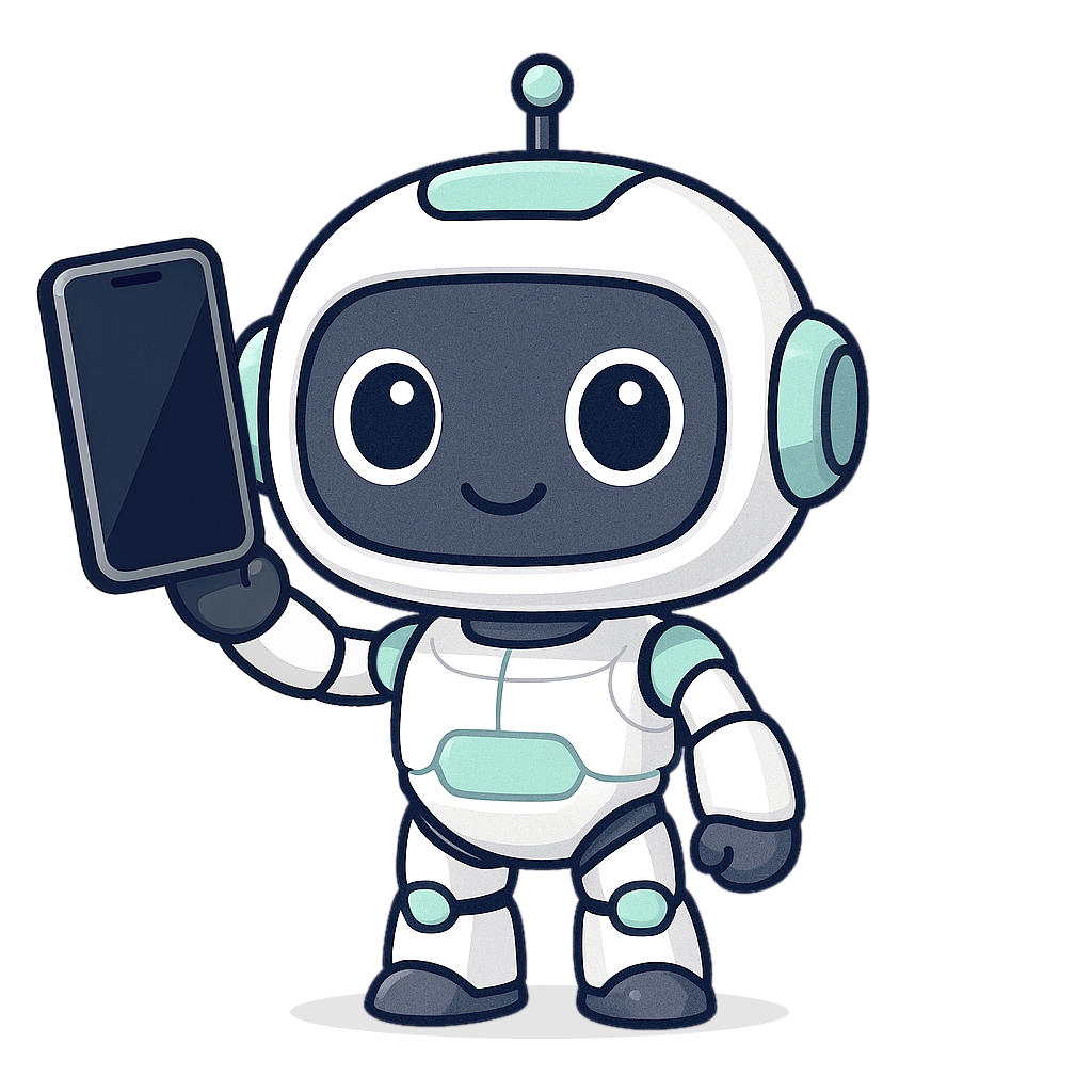 Coworky RBM bot maskot