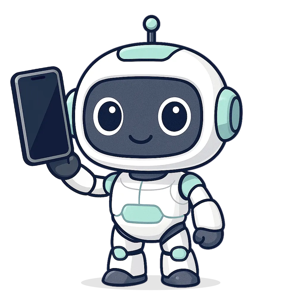 Coworky RBM bot maskot
